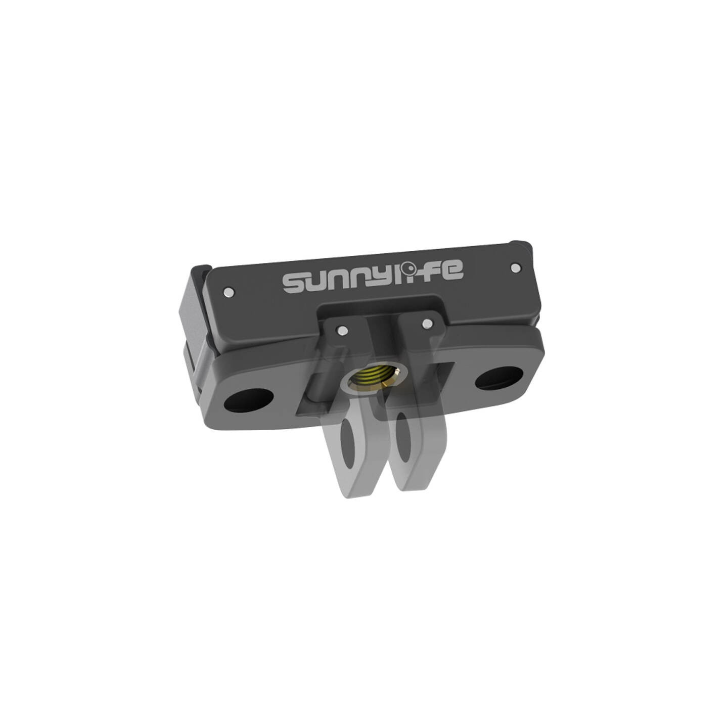 Magnetic Quick Release Adapter 1/4 Sunnylife for DJI Action 2/3/4