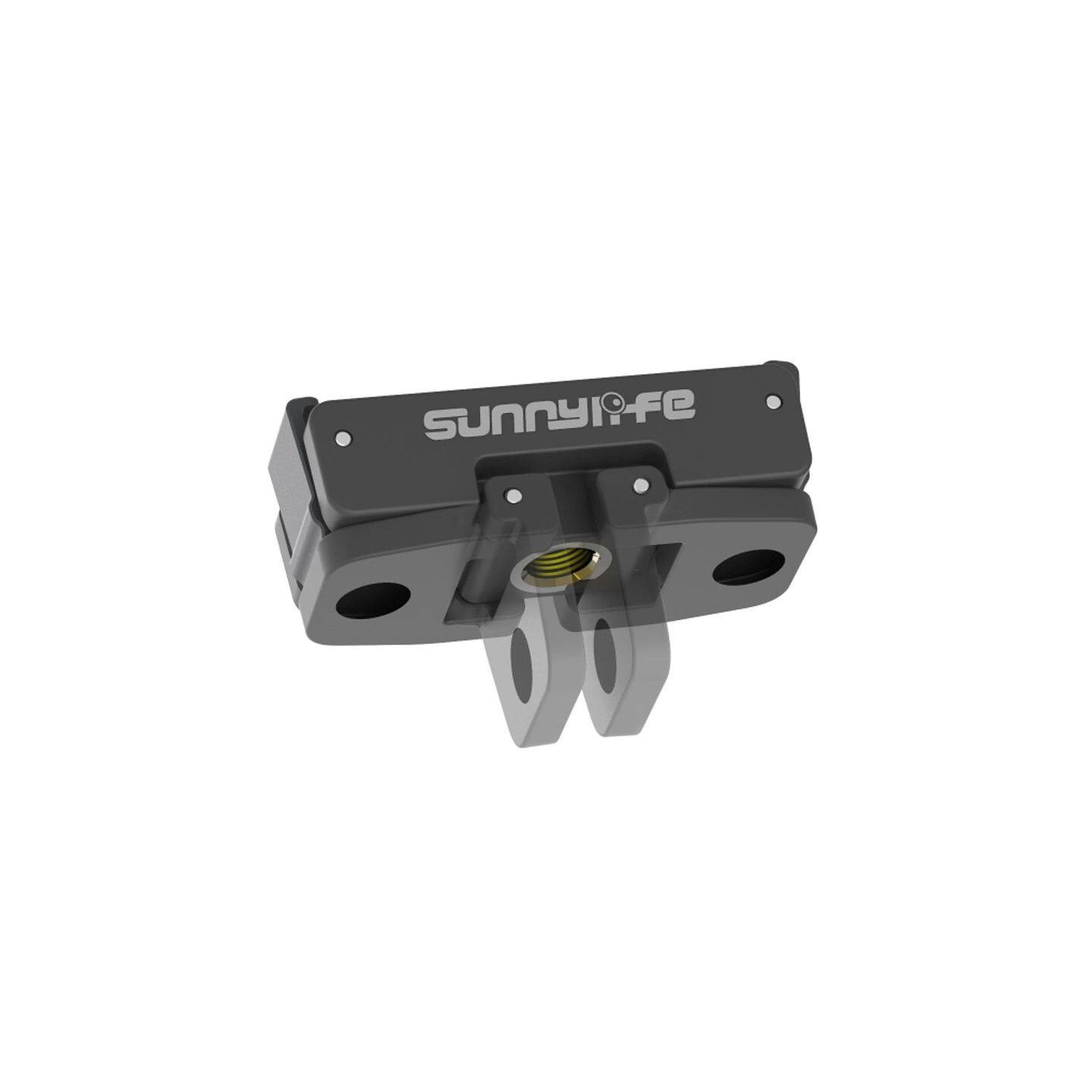 Magnetic Quick Release Adapter 1/4 Sunnylife for DJI Action 2/3/4