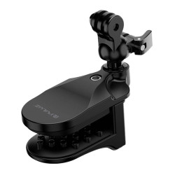 View product PULUZ helmet mount for sports cameras (DJI Action, GoPro Hero)(black)