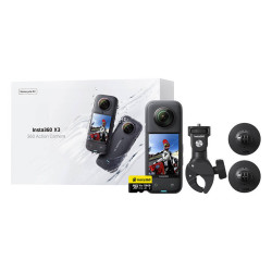 View product Zestaw Insta360 X3 Motorcycle Edition