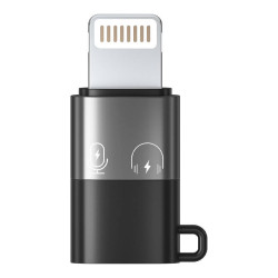 View product Adapter OTG  USB-C to Lightning Puluz PU649B