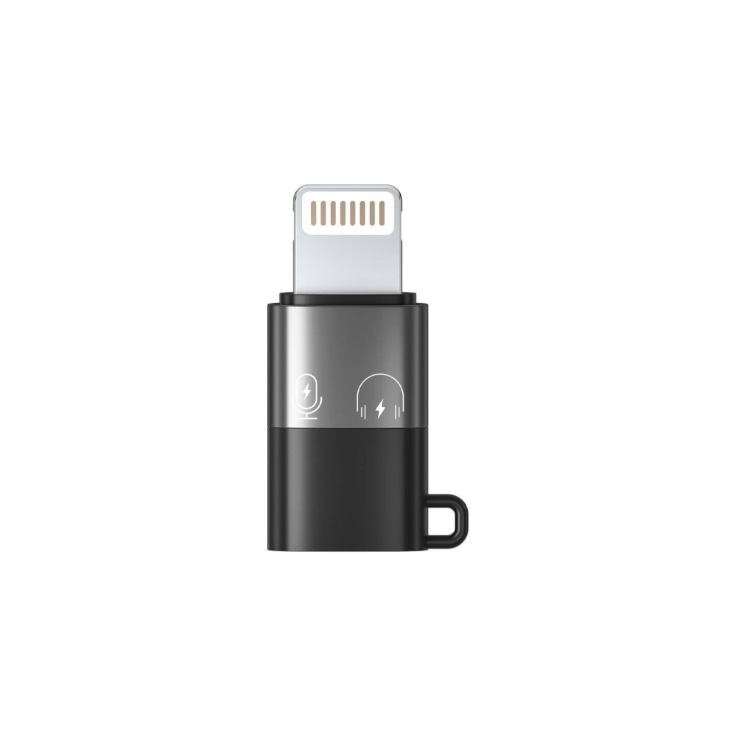 Adapter OTG  USB-C to Lightning Puluz PU649B