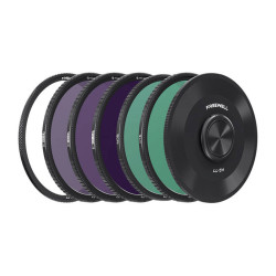 View product Five filters kit Freewell M2 Series Quick Swap 77mm