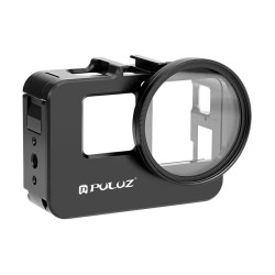 View product Metalowa obudowa PULUZ do Insta360 Ace Pro/Ace (PU966B)