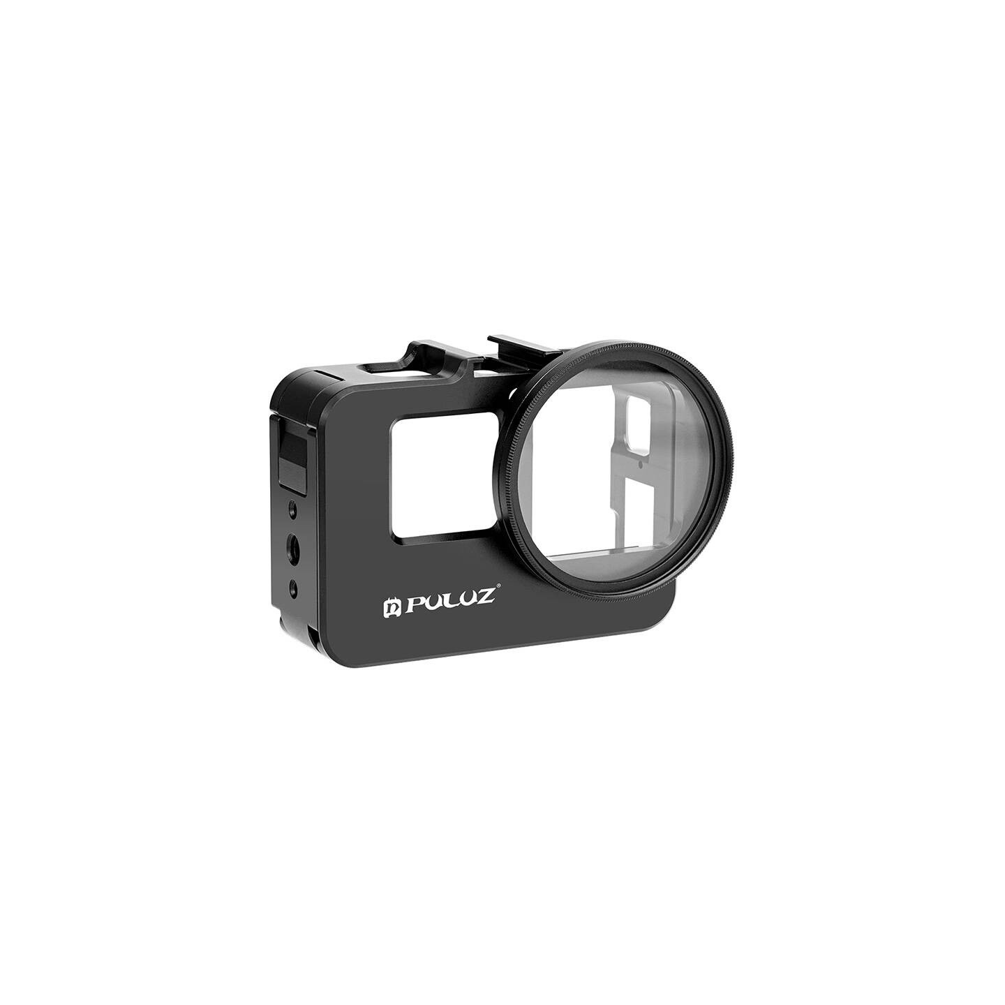 Metalowa obudowa PULUZ do Insta360 Ace Pro/Ace (PU966B)