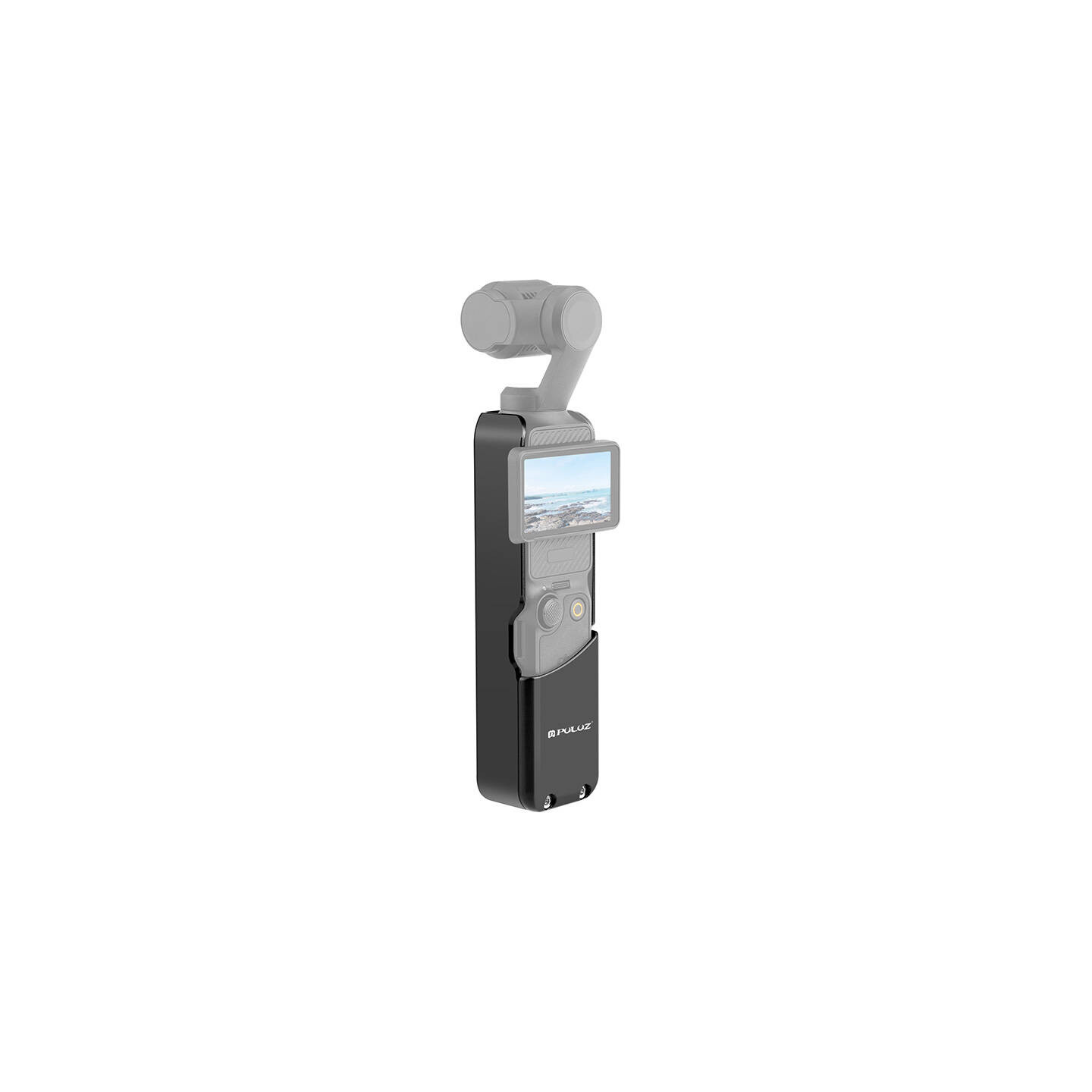 Metal Protective Cage PULUZ For DJI OSMO Pocket 3 (PU930B)