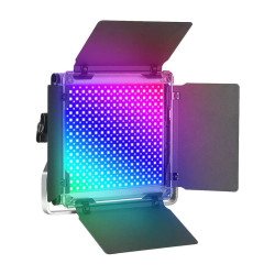 View product Led Lamp Neewer 660 PRO RGB 50W wrota