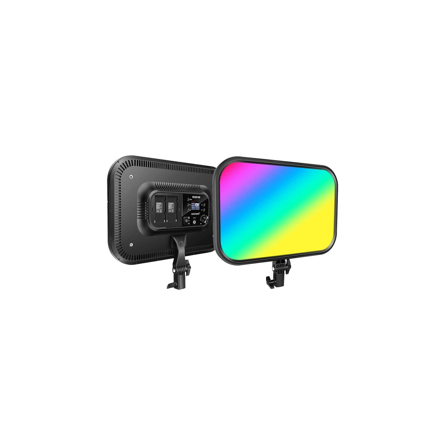 Lamp LED Neewer RGB168 60W 2500-8500K