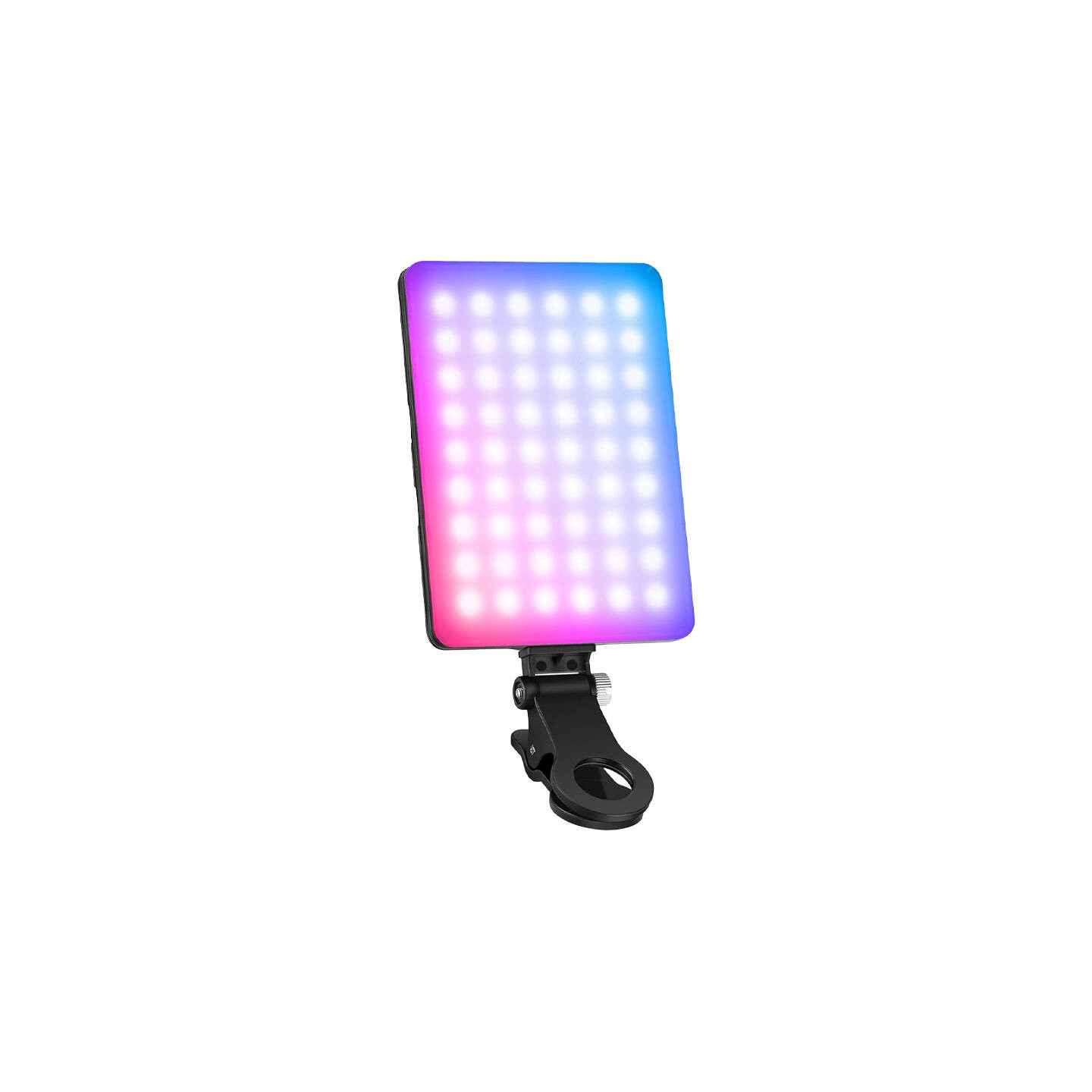Selfie lamp Neewer VL67C RGB LED 5W