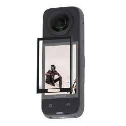 View product Sunnylife tempered glass (2 pieces) for Insta360 X4 / X5
