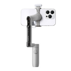View product Insta360 Flow Creator Kit Gimbal (Gray)