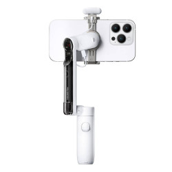 View product Insta360 Flow Creator Kit Gimbal (White)