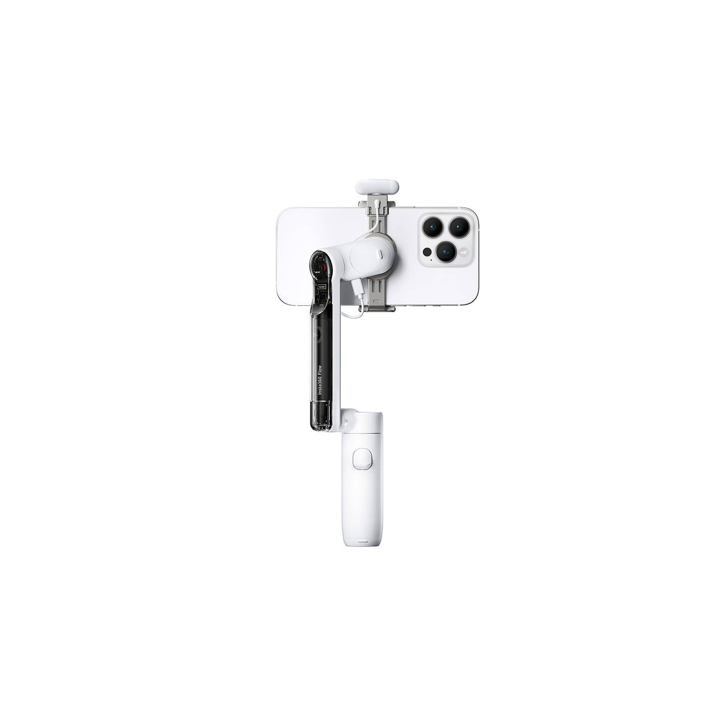 Insta360 Flow Creator Kit Gimbal (White)