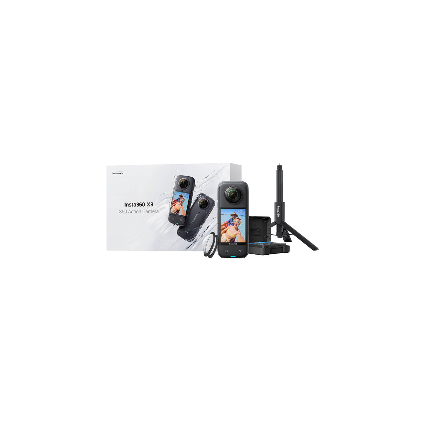 Insta360 X3 All-Purpose Kit