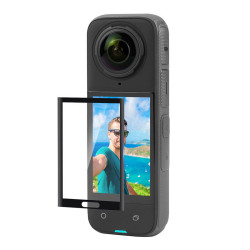 View product PULUZ tempered glass for Insta360 X4 / X5