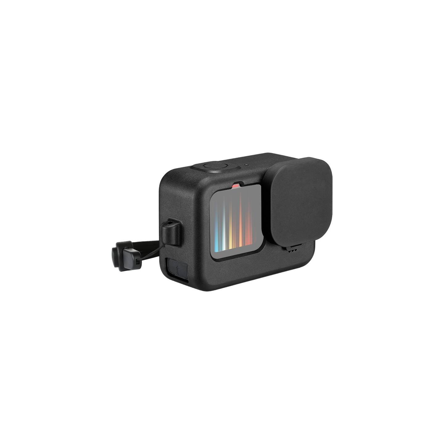 Housing Case PULUZ for GoPro Hero 9 / Hero 10 / Hero 11 / Hero 12 (black)