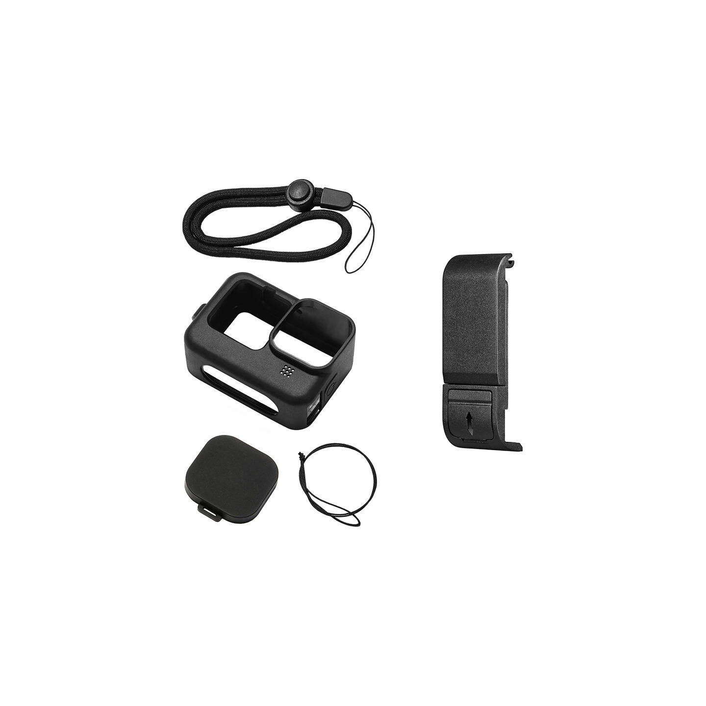 Housing Case PULUZ for GoPro Hero 9 / Hero 10 / Hero 11 / Hero 12 (black)
