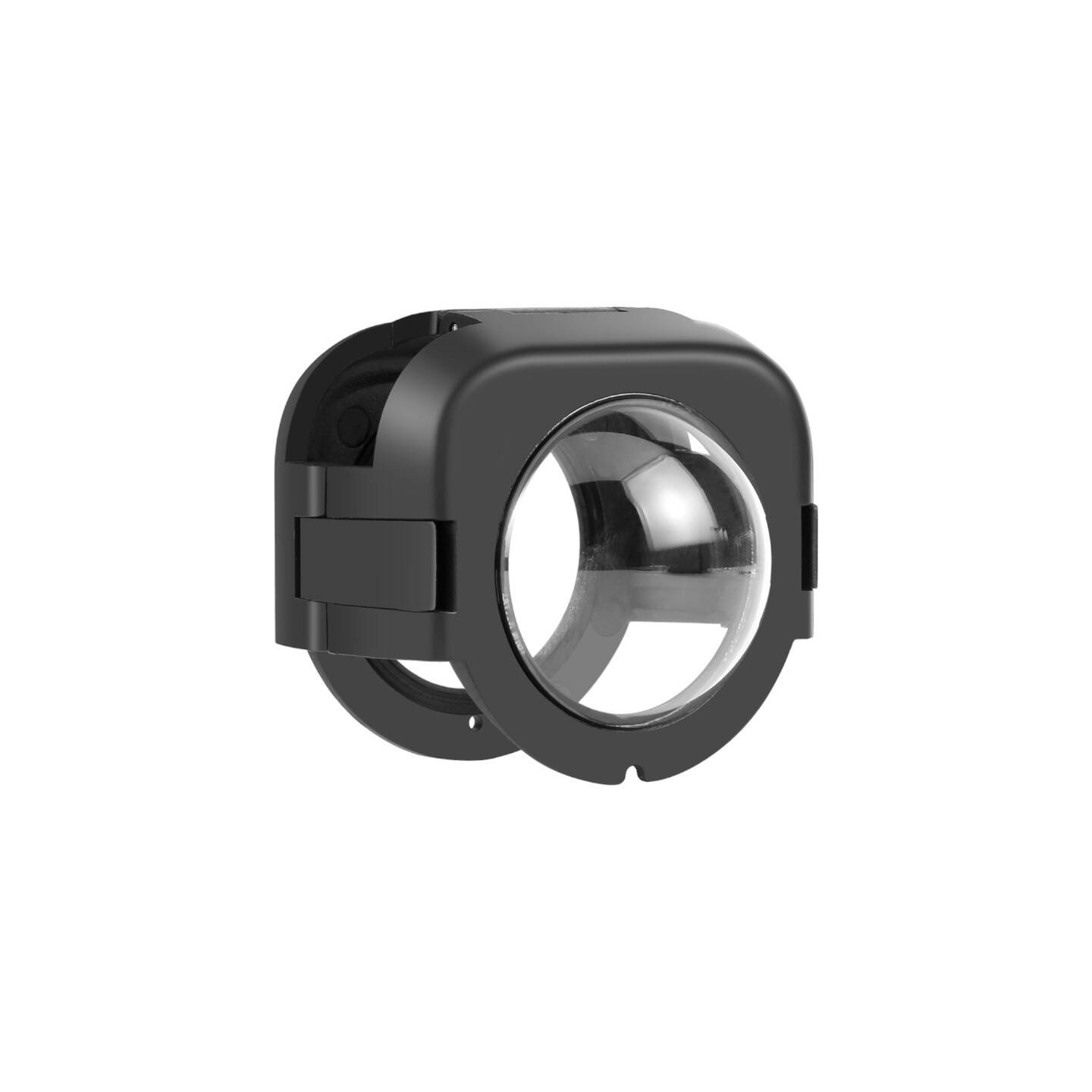 Optical Glass Lens Cover PULUZ for Insta360 X4