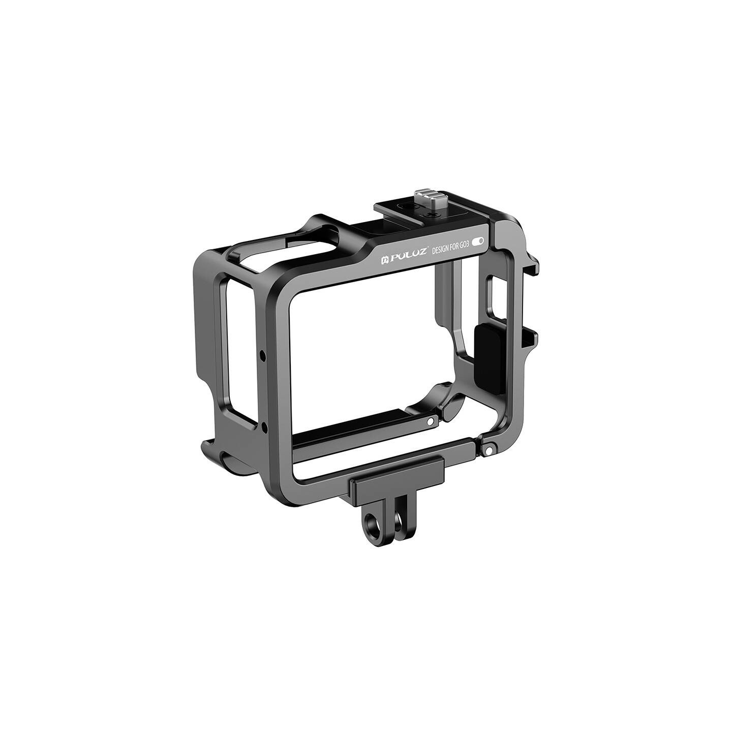 Aluminum Protective Case PULUZ For Insta360 GO 3 / GO 3S