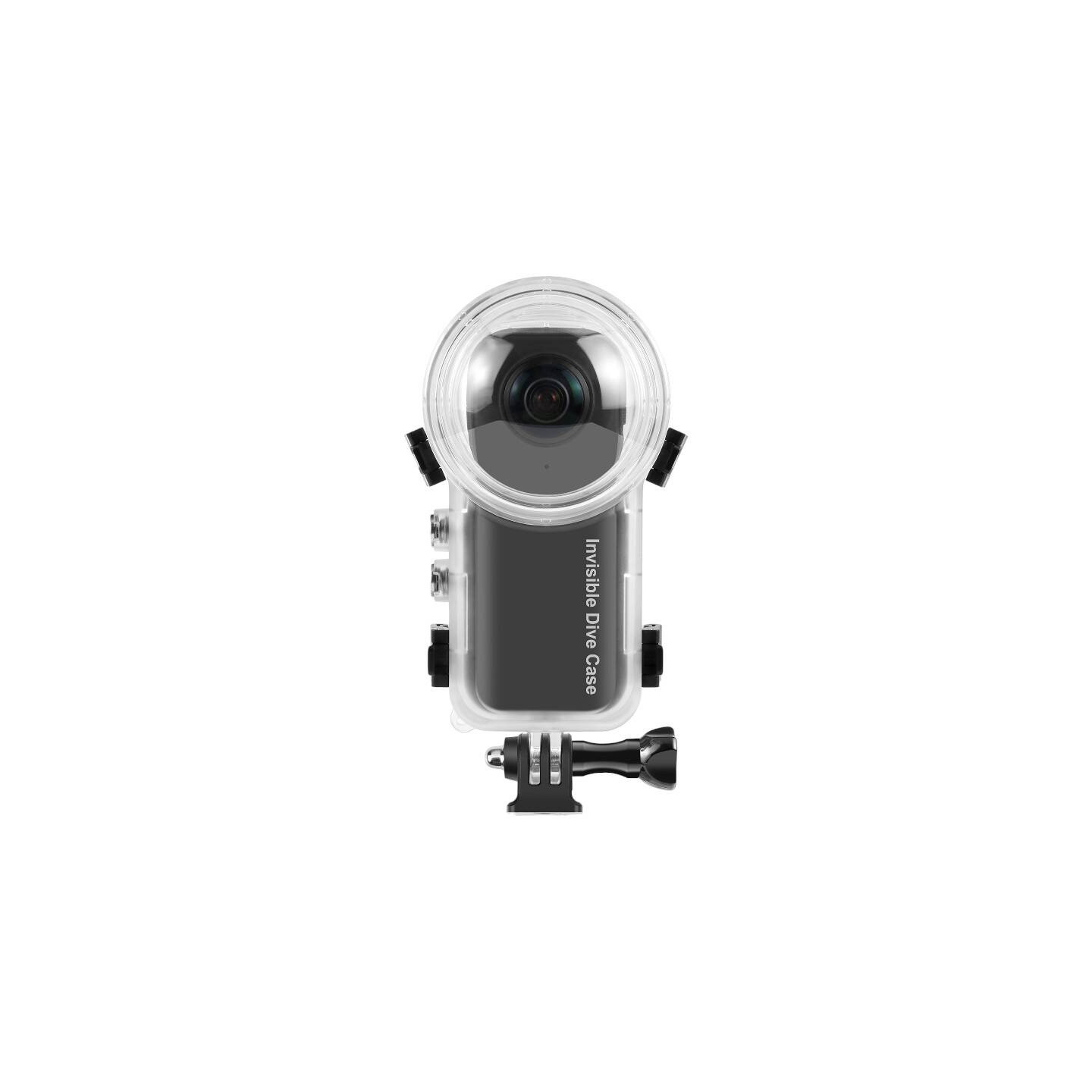 Waterproof diving case PULUZ for Insta360 X4