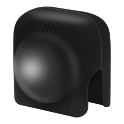 View product PULUZ silicone lens cover for Insta360 X4 / X5 (black)