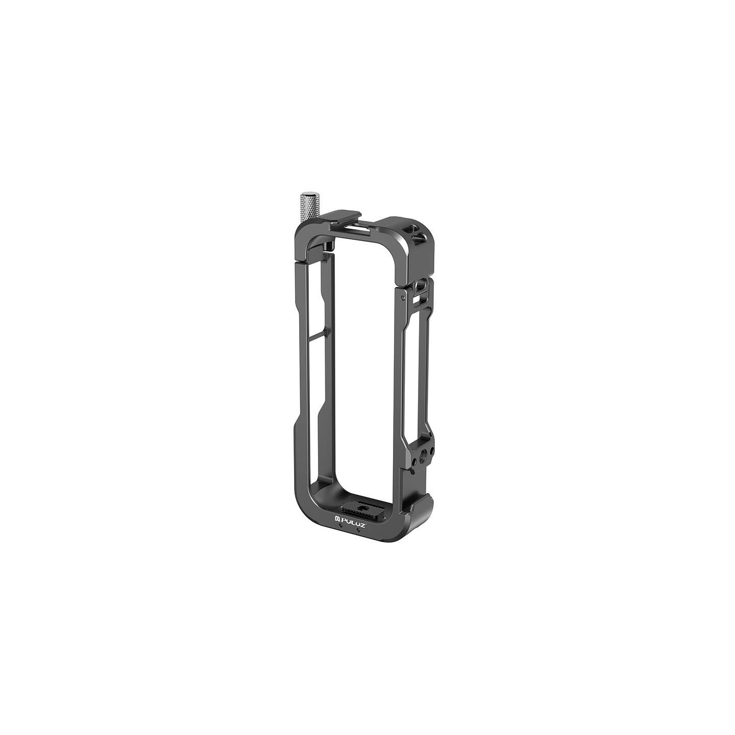 Metal Protective Cage With Lens Cover PULUZ for Insta360 X4