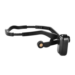 View product PULUZ magnetic POV head mount for Insta360 GO 3 / 3S