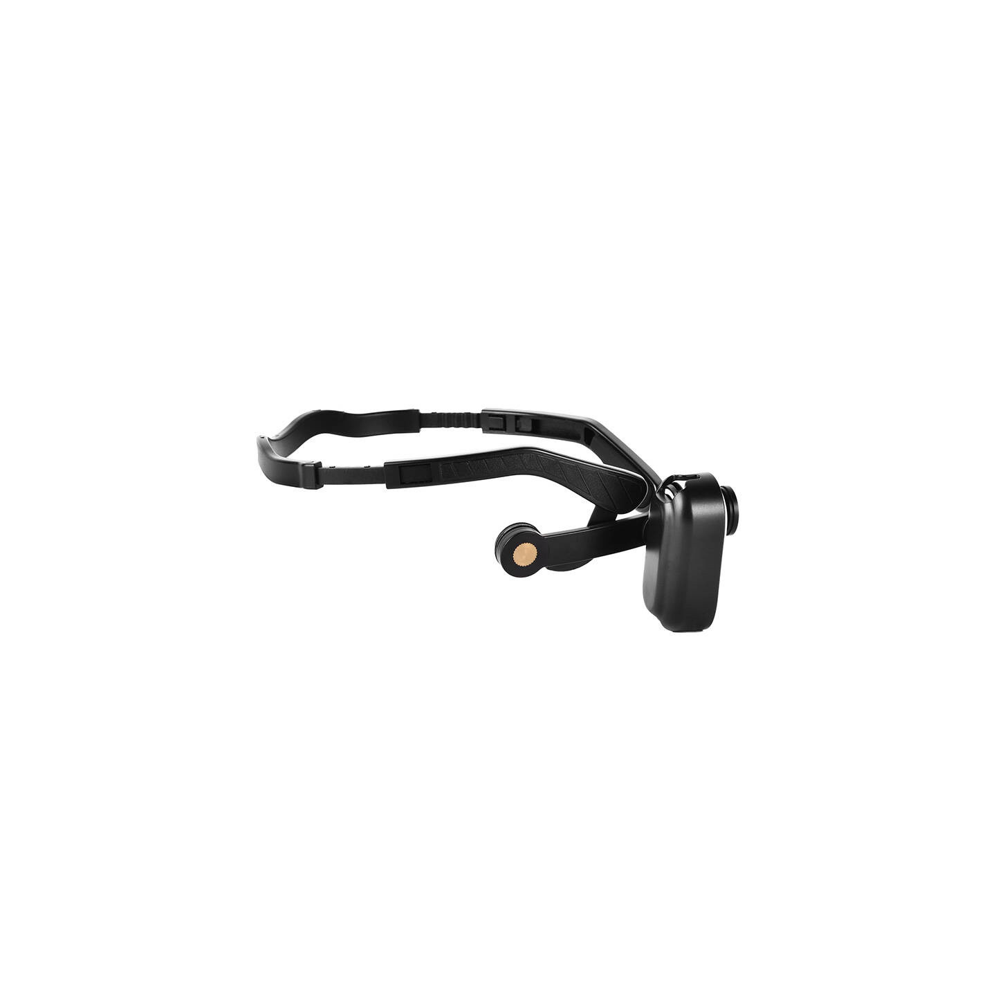 PULUZ magnetic POV head mount for Insta360 GO 3 / 3S