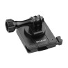 Puluz helmet mount for sports cameras (DJI, GoPro, Insta360)