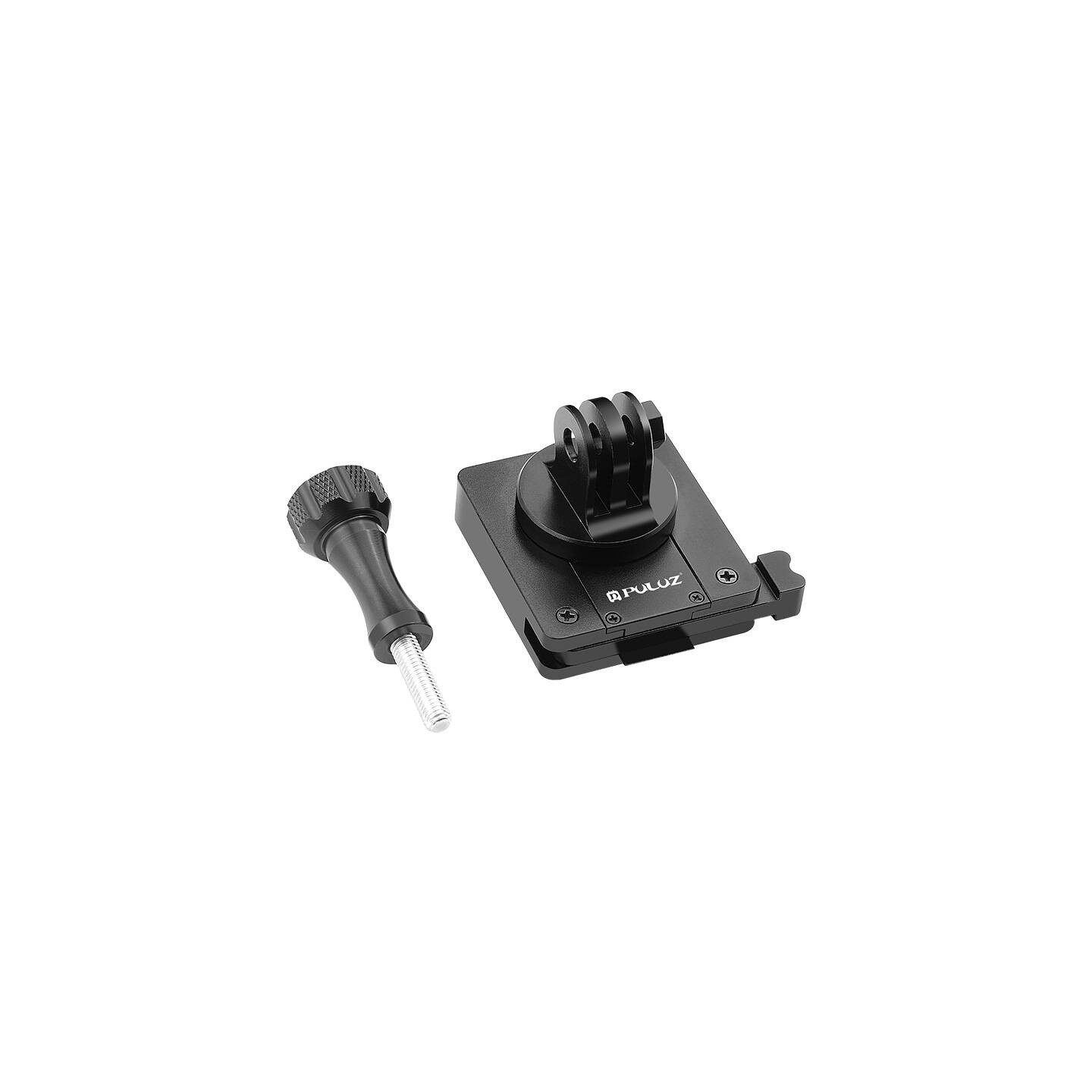 Puluz helmet mount for sports cameras (DJI, GoPro, Insta360)