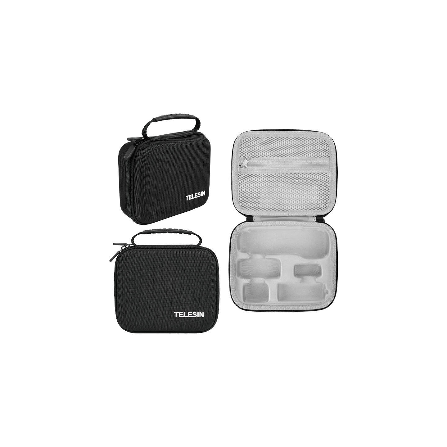 Storage case TELESIN EVA for DJI Osmo Pocket 3