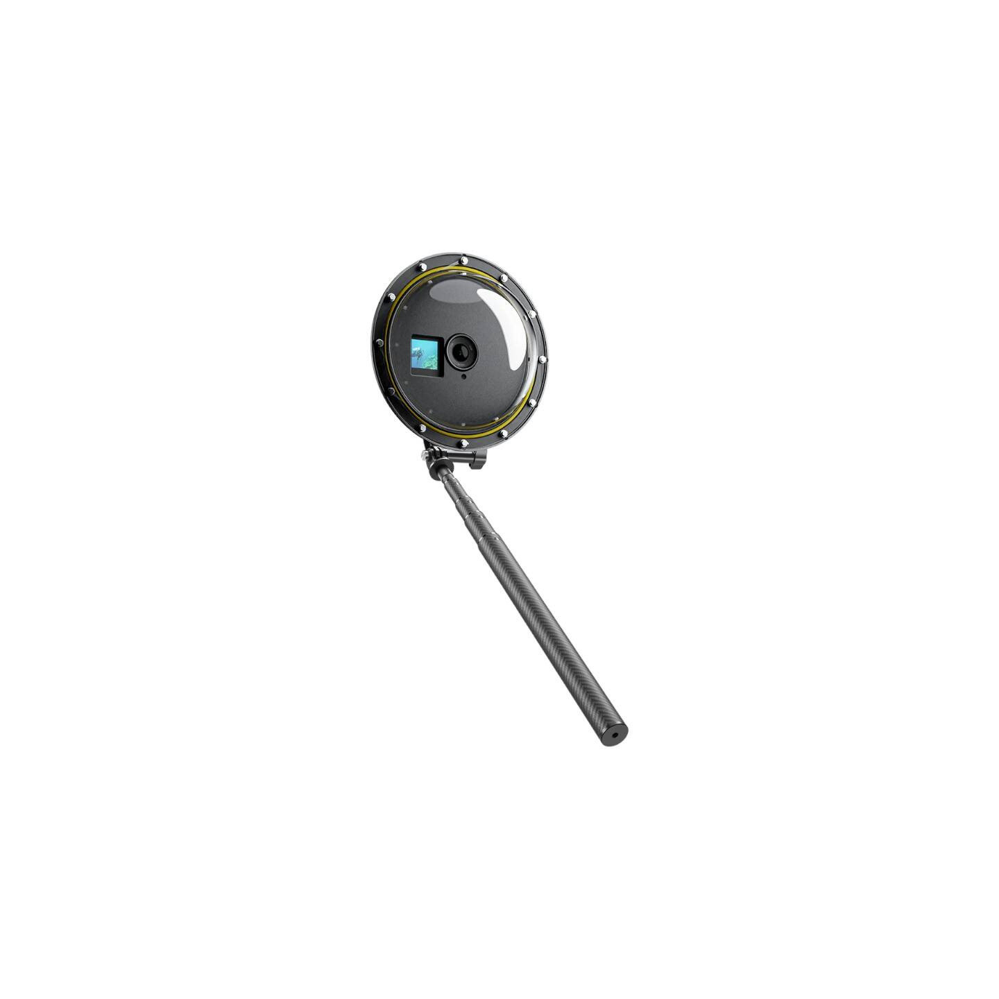 TELESIN underwater housing for DJI Action 3 / 4 / 5