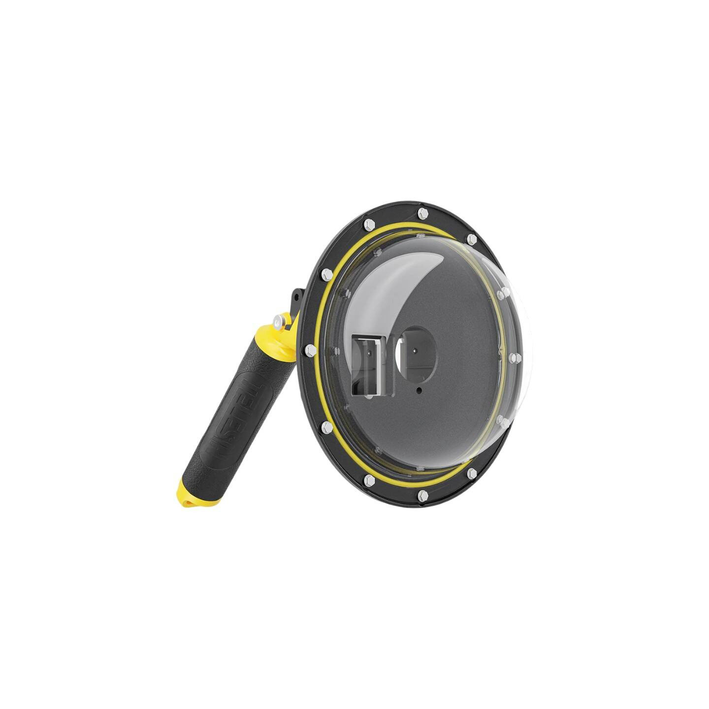 TELESIN underwater housing for DJI Action 3 / 4 / 5