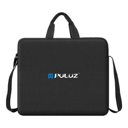 View product Portable Zipper Storage Bag PULUZ for ring lights (black)