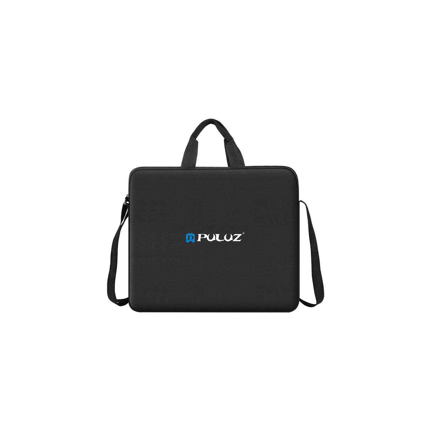Portable Zipper Storage Bag PULUZ for ring lights (black)