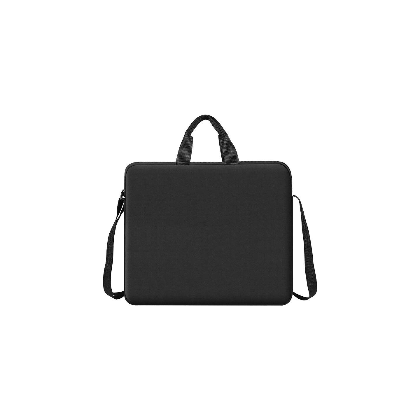 Portable Zipper Storage Bag PULUZ for ring lights (black)
