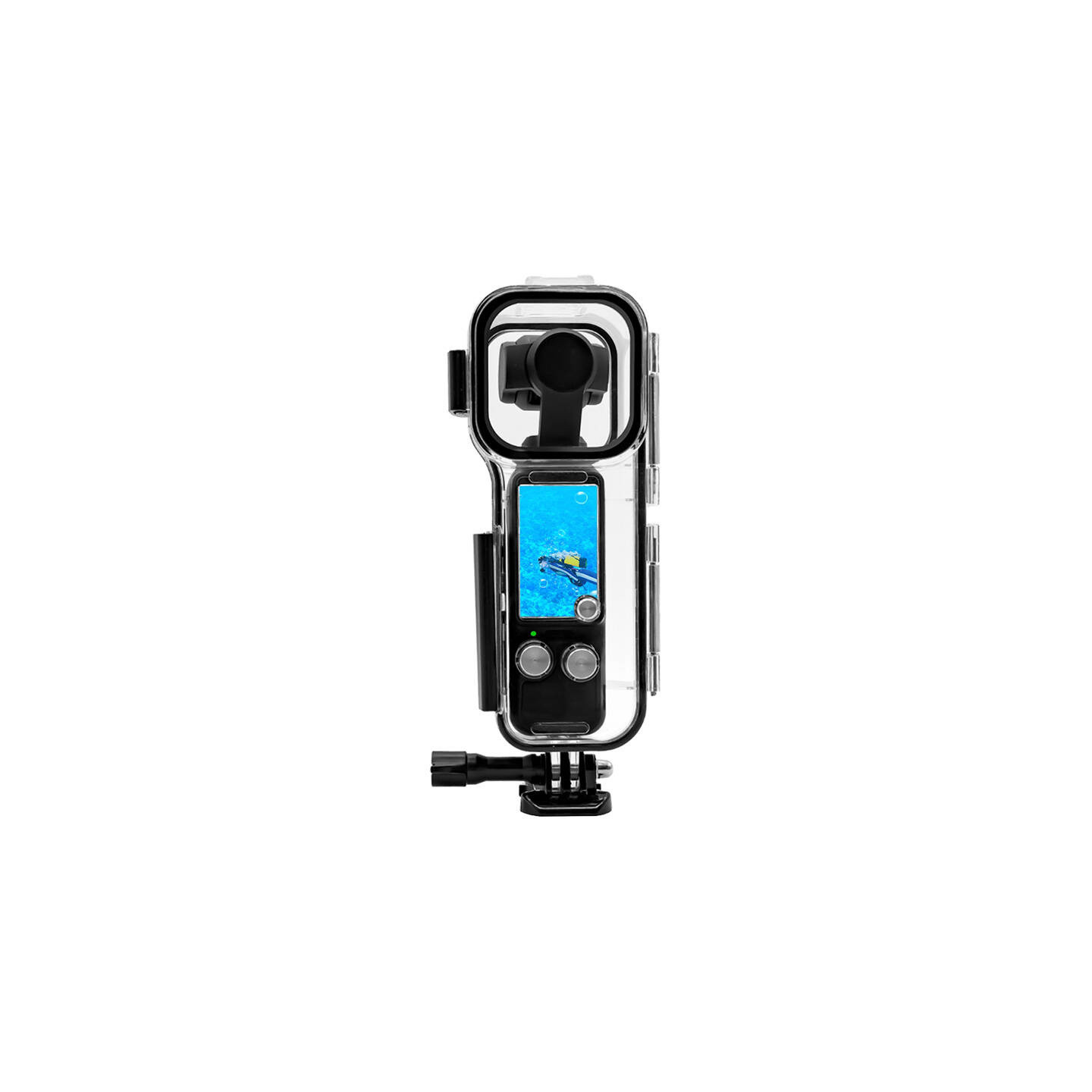 Waterproof housing diving case PULUZ for DJI Osmo Pocket 3 (45 m)