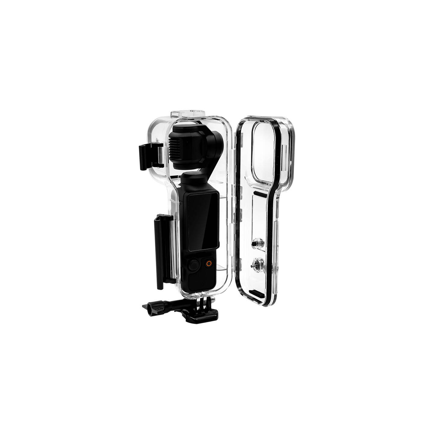 Waterproof housing diving case PULUZ for DJI Osmo Pocket 3 (45 m)