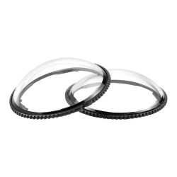 View product Optical glass lens cover PULUZ for Insta360 X4