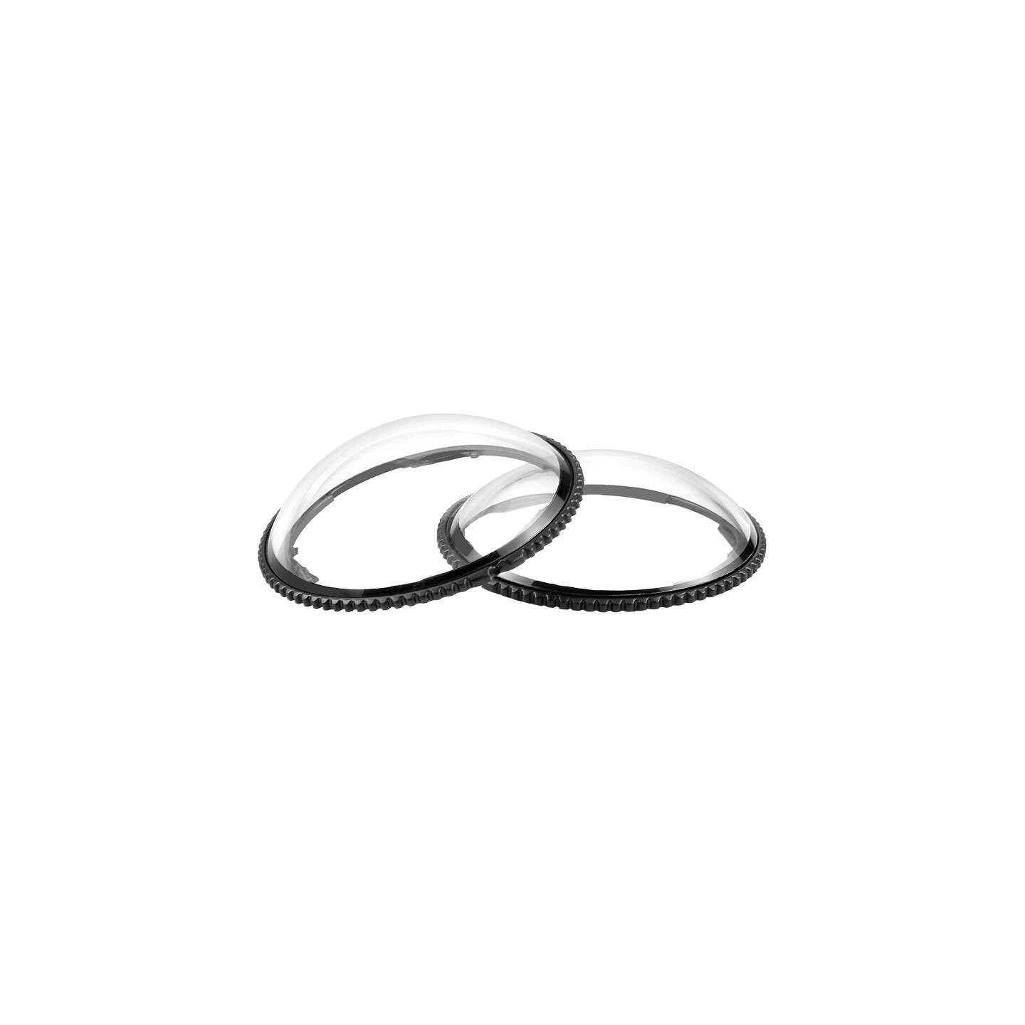 Optical glass lens cover PULUZ for Insta360 X4