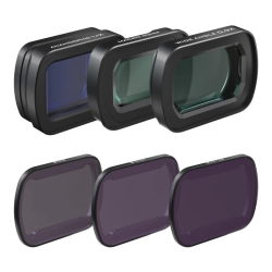 View product Filter and lens set FREEWELL for DJI Osmo Pocket 3