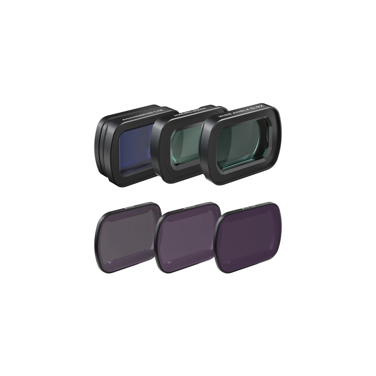 Filter and lens set FREEWELL for DJI Osmo Pocket 3