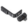 Sunnylife magnetic mount for Insta360 X4 / X5