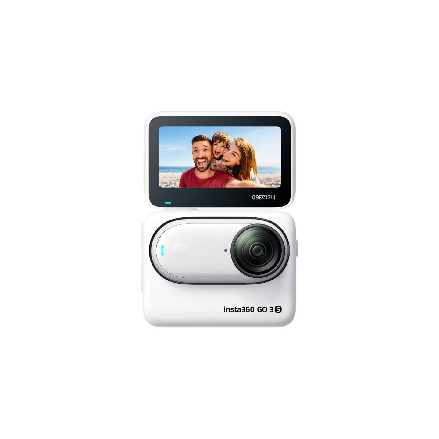 Insta360 GO 3S (128GB) White