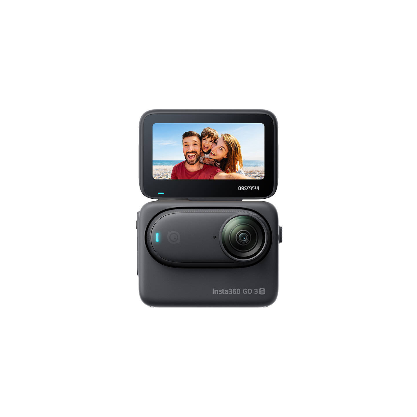 Insta360 GO 3S (128GB) Black