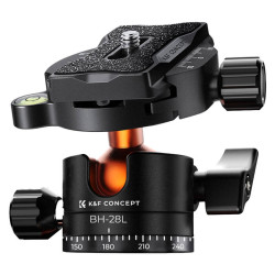 View product Tripod K&F Concept K254A3+BH-28L