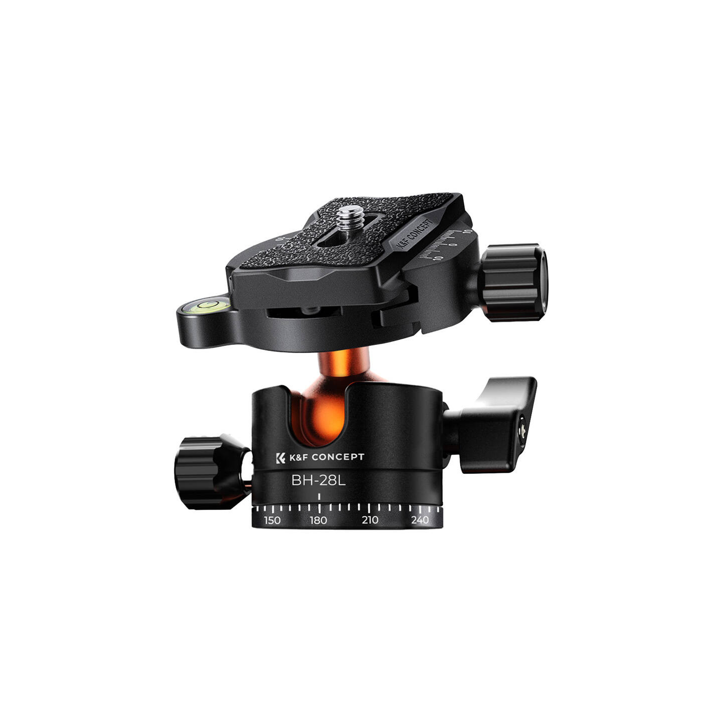 Tripod K&F Concept K254A3+BH-28L
