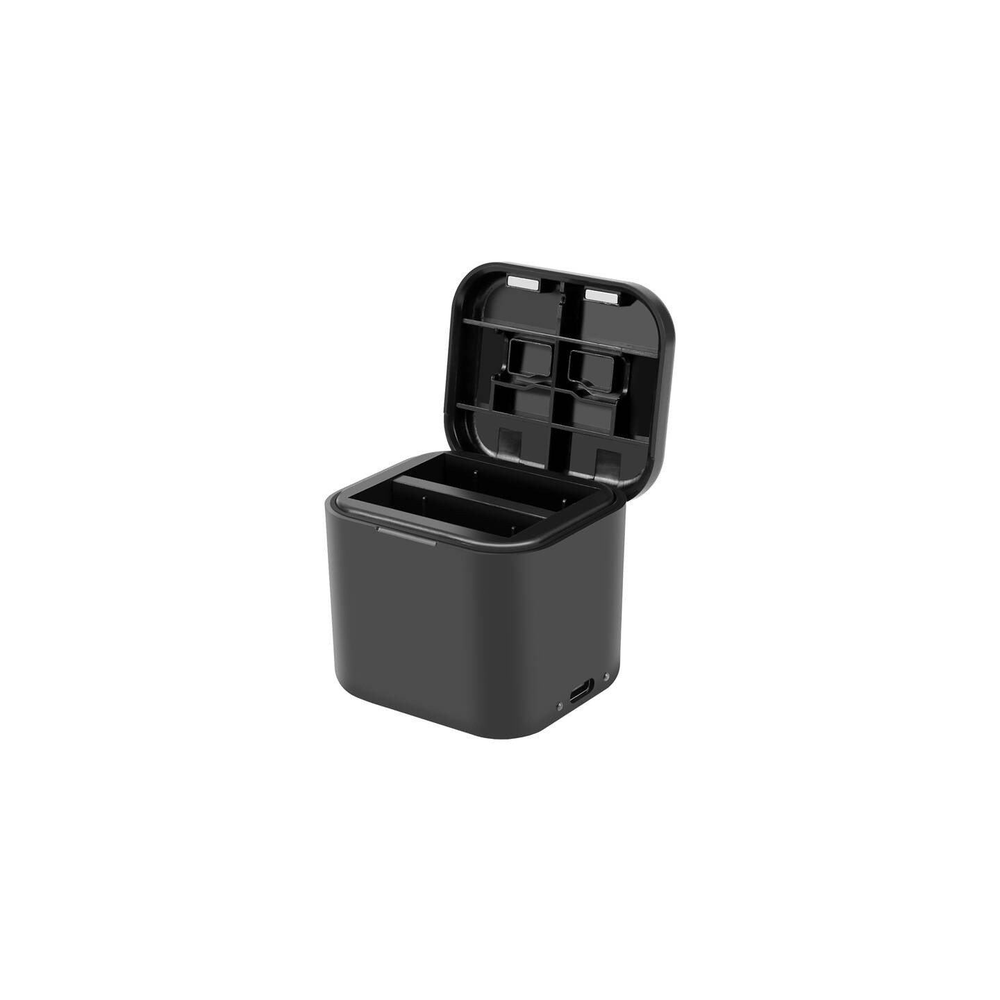 Charger + memory card case PULUZ for Insta360 Ace / Ace Pro / Ace Pro 2