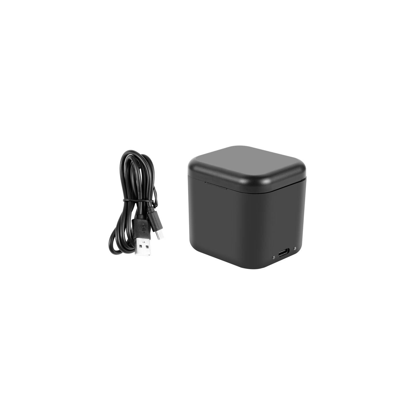 Charger + memory card case PULUZ for Insta360 Ace / Ace Pro / Ace Pro 2