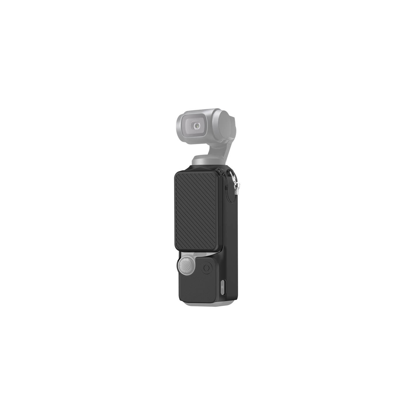 PULUZ silicone case with strap for DJI OSMO Pocket 3